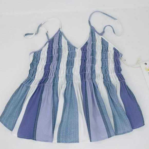 Ocean Drive Tops - 🌸 SPRING SALE 🌸Ocean Drive Tubed Summer Top NWT